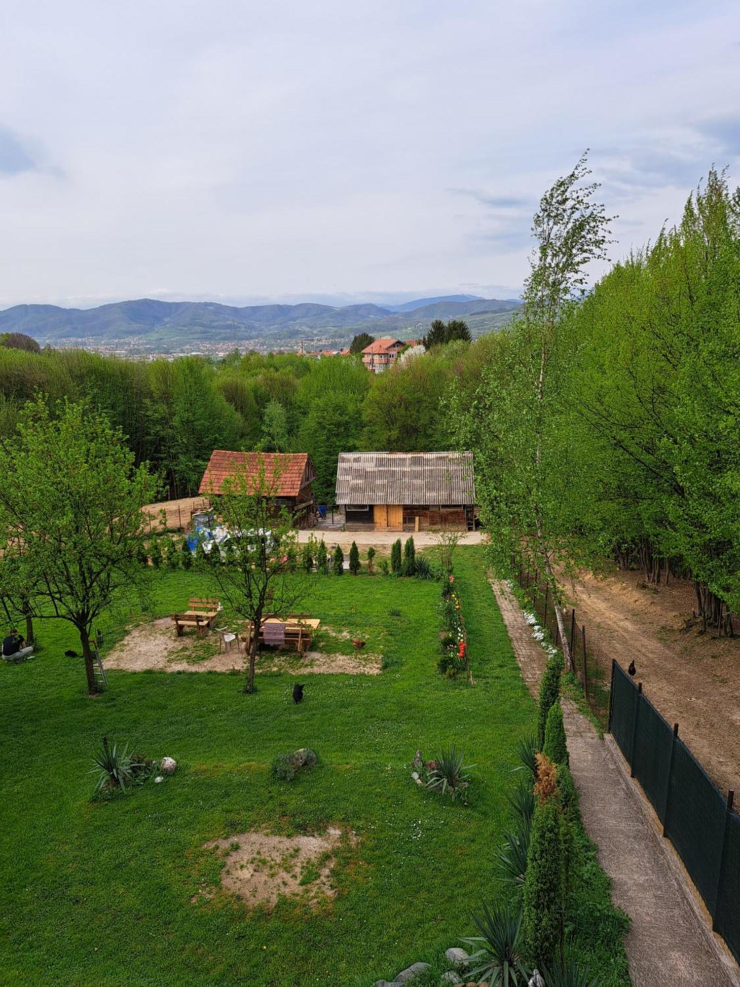 Mala Farma Nani Villa Visoko Exterior photo